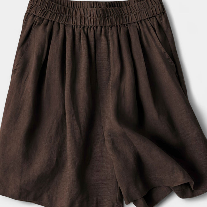 Pantalones cortos ligeros de verano