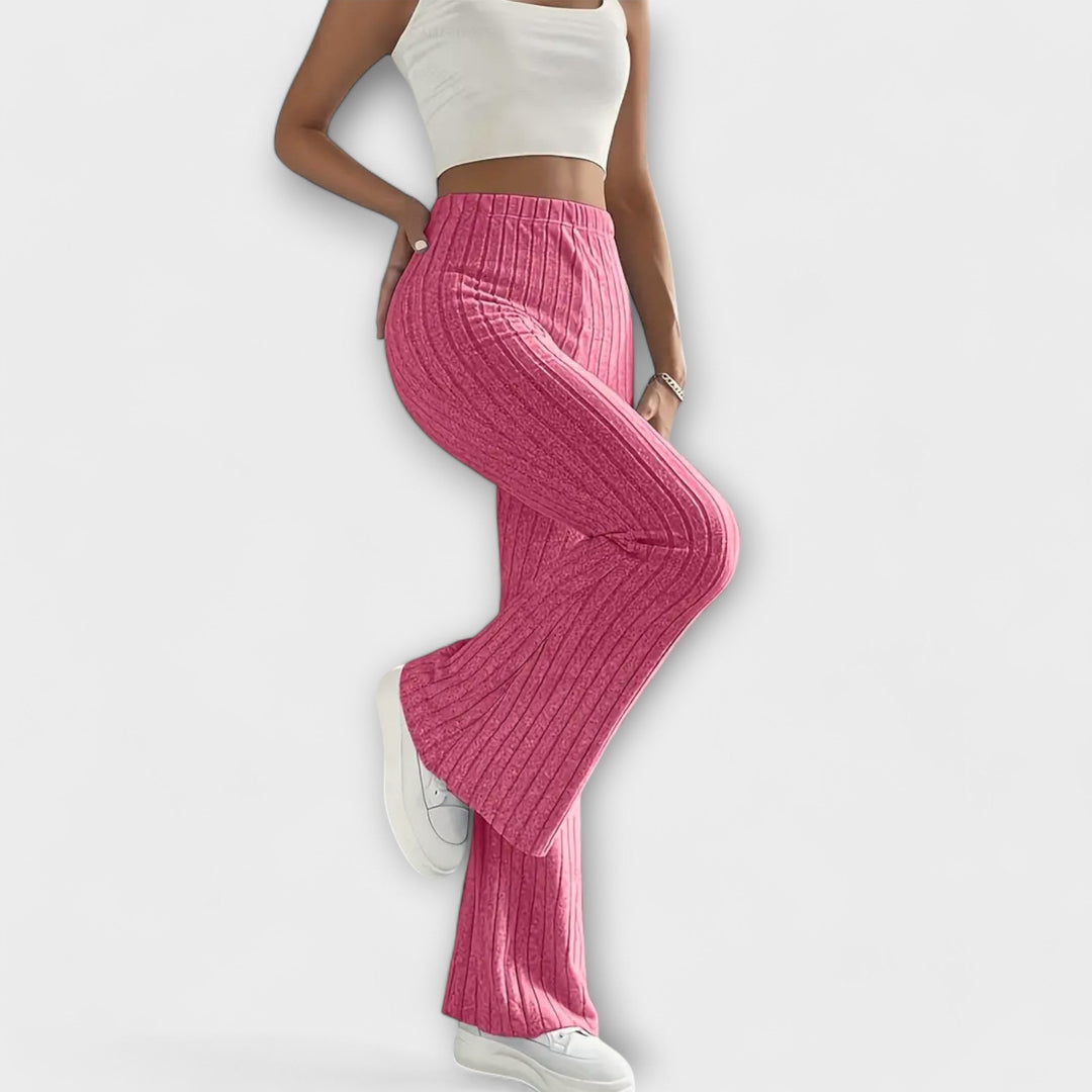 Jennifer - Pantalones Elegantes