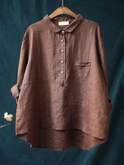 Elvie | Blusa Elegante para el Verano