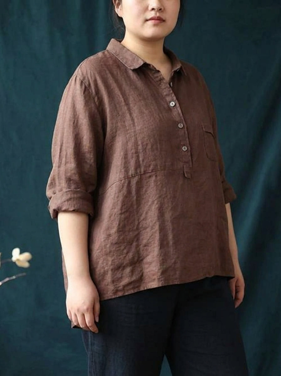 Blusa de verano elegante Elvie™