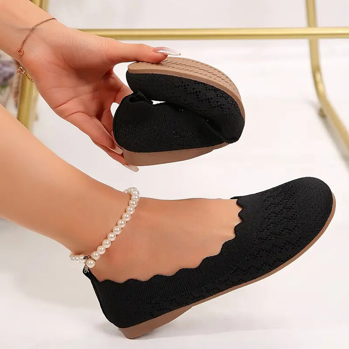 Iosifina - Sandalias con Cordones