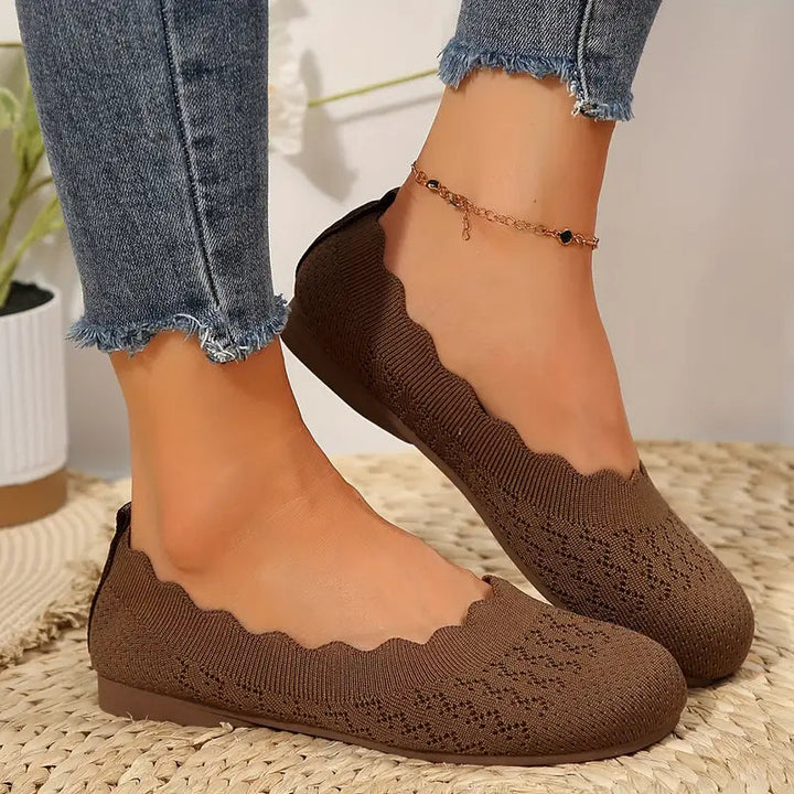 Iosifina - Sandalias con Cordones