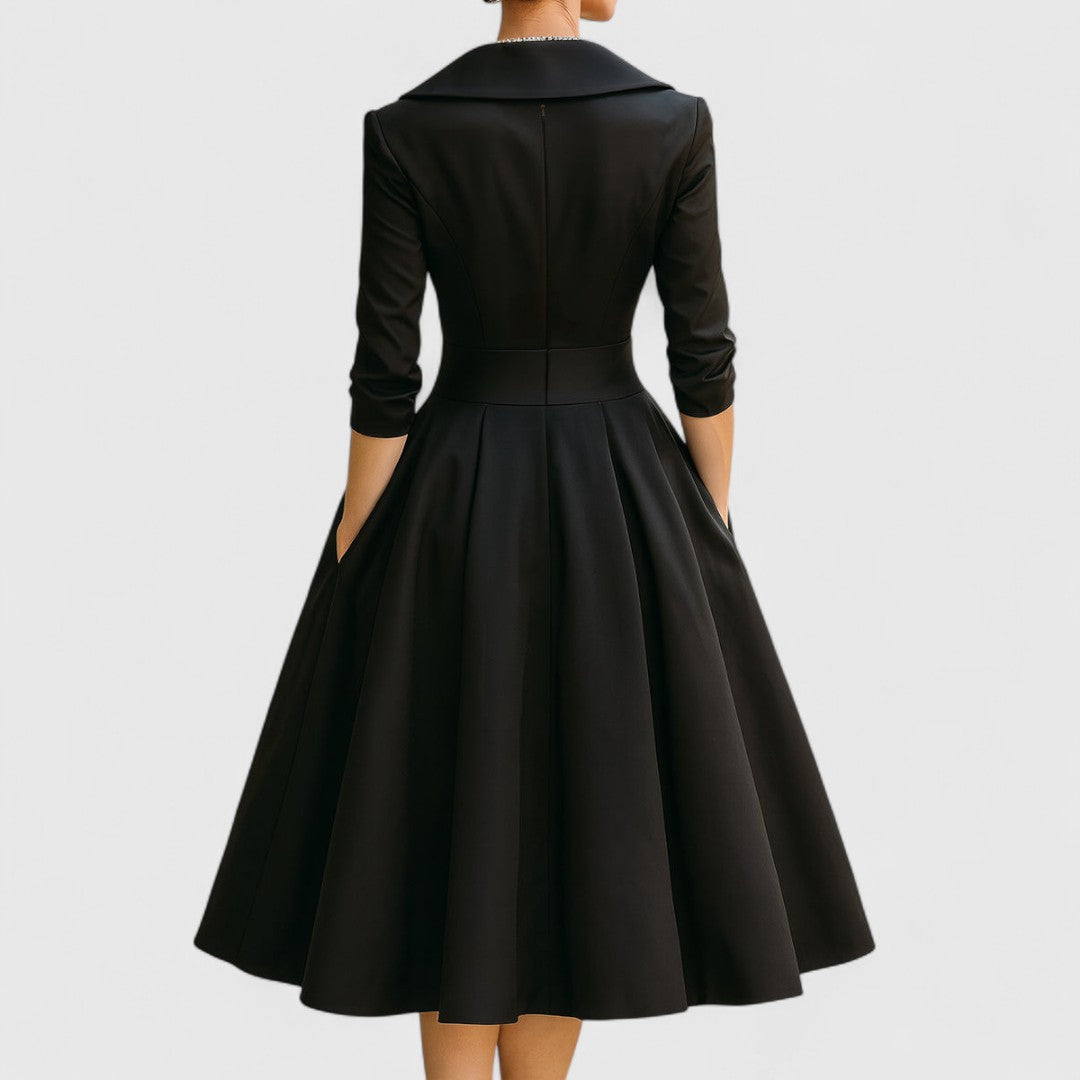 Denize – Vestido largo elegante para cada ocasión