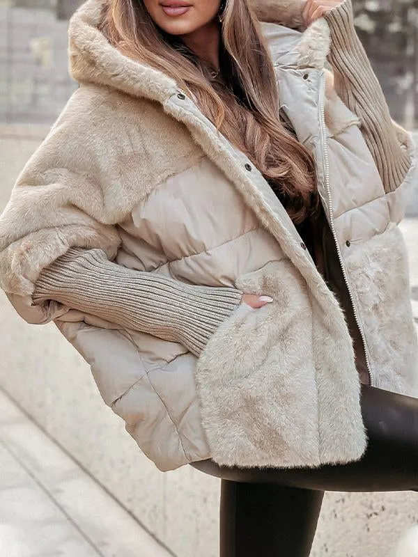 Ava - Chaqueta Puffer Elegante