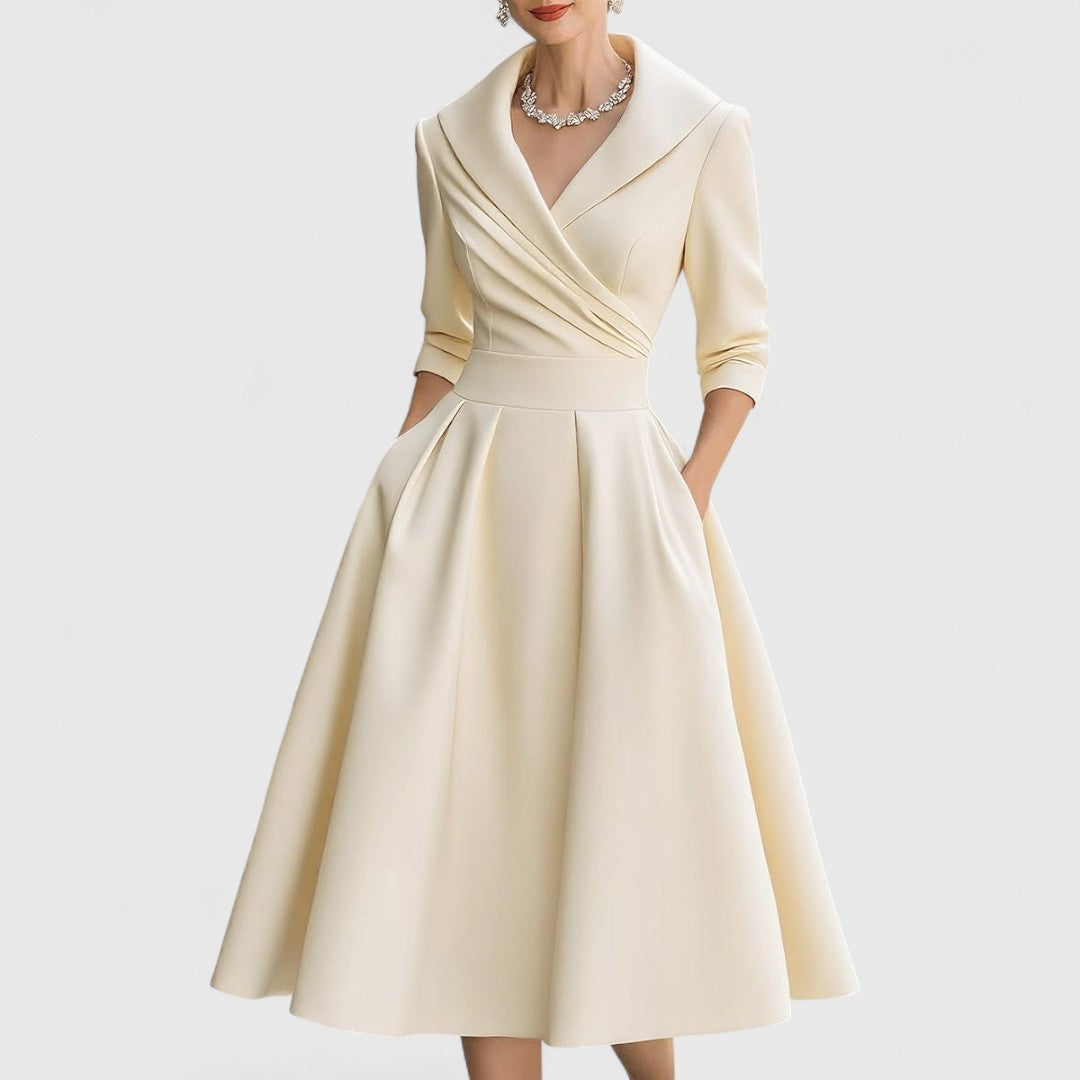 Denize – Vestido largo elegante para cada ocasión