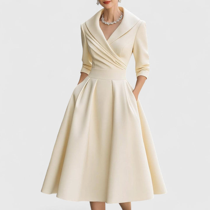 Denize – Vestido largo elegante para cada ocasión
