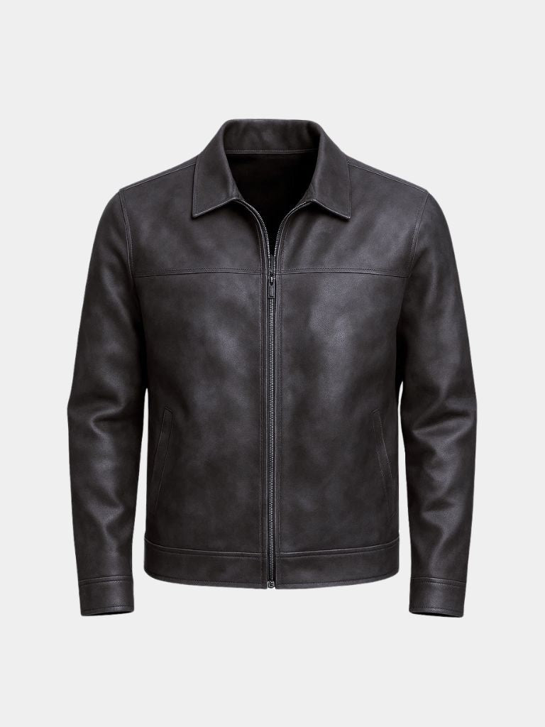 Chaqueta de Cuero Regent Estate