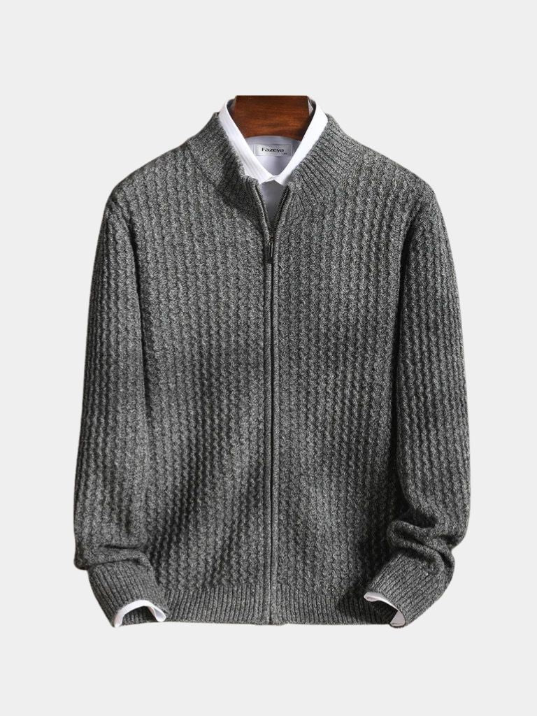 Luxe Oldford Cashmere Sweater