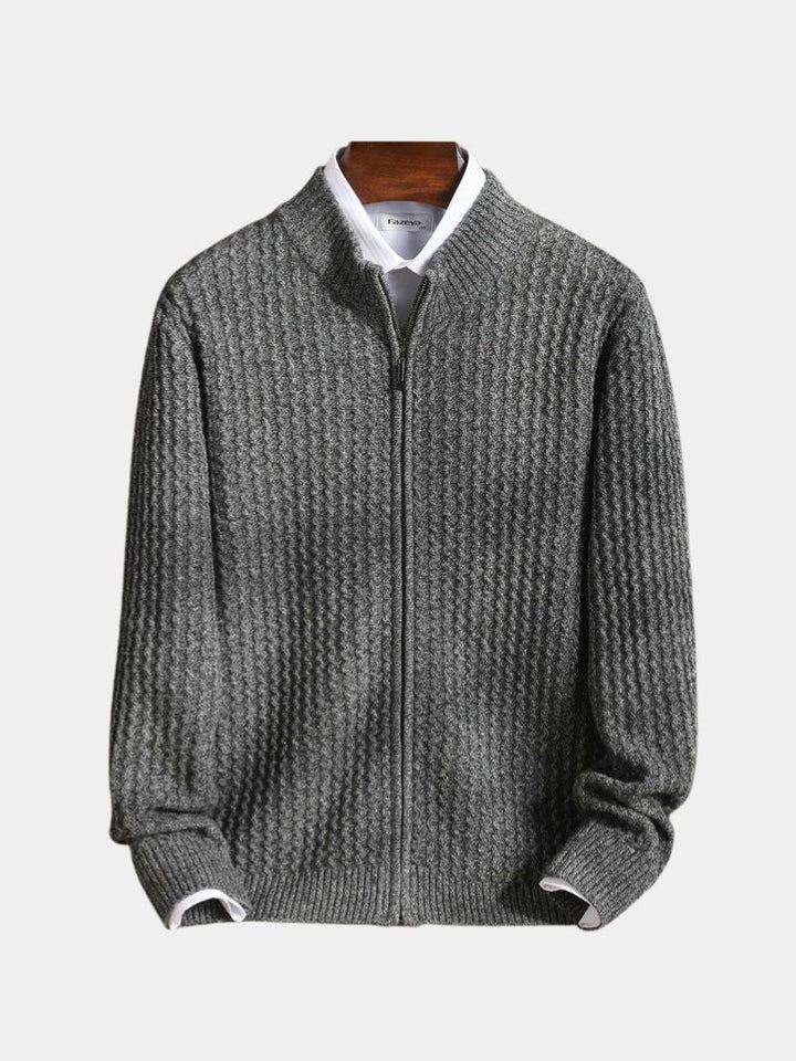 Luxe Oldford Cashmere Sweater
