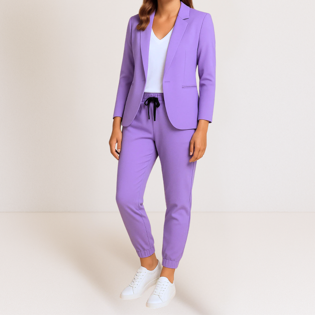 Victoria | Conjunto de Blazer y Pantalón para Mujer