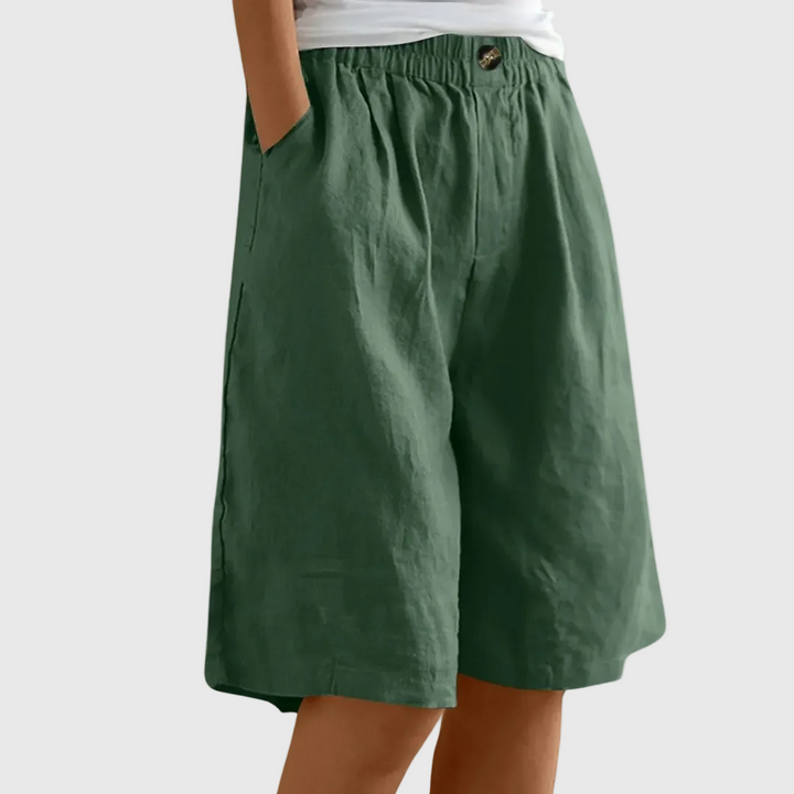 Mila | Shorts elegantes y cómodos