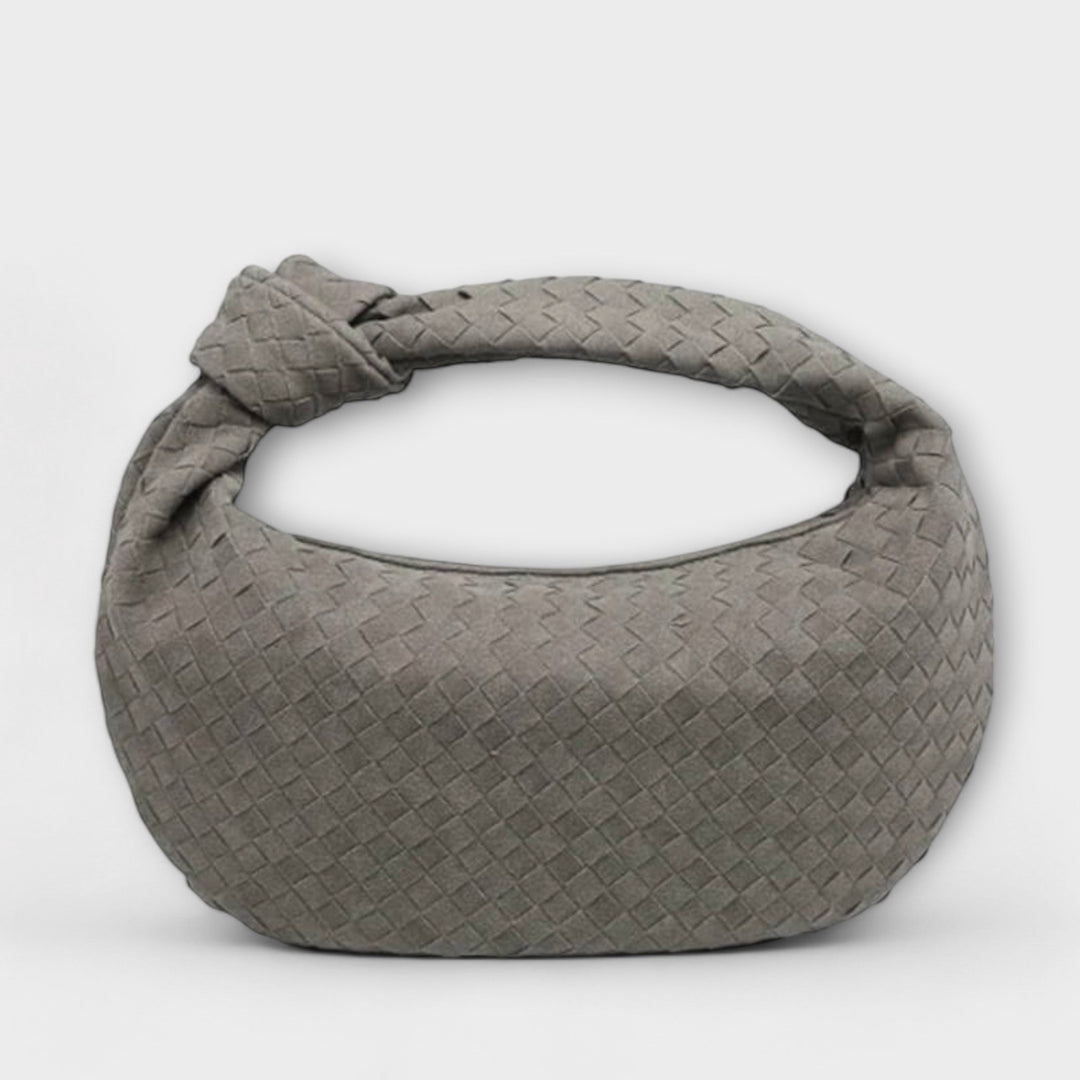 Cécile. - Gran bolso de mujer tejido