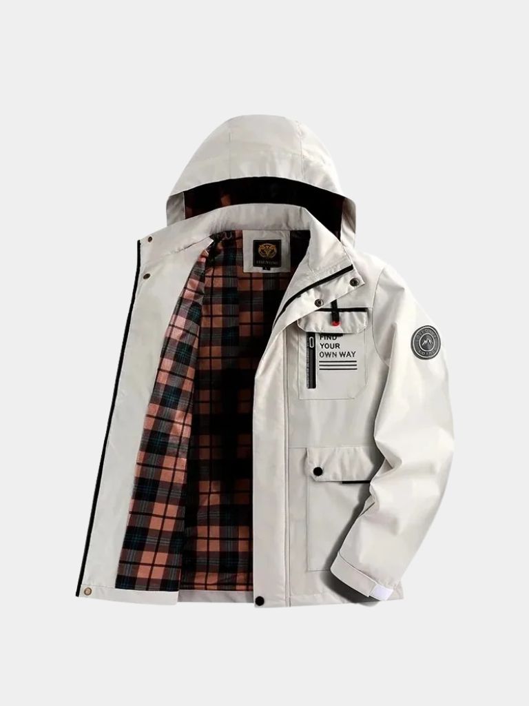 Chaqueta de Expedición Alpina