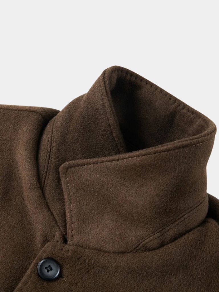 Monarch Classic Wool Coat