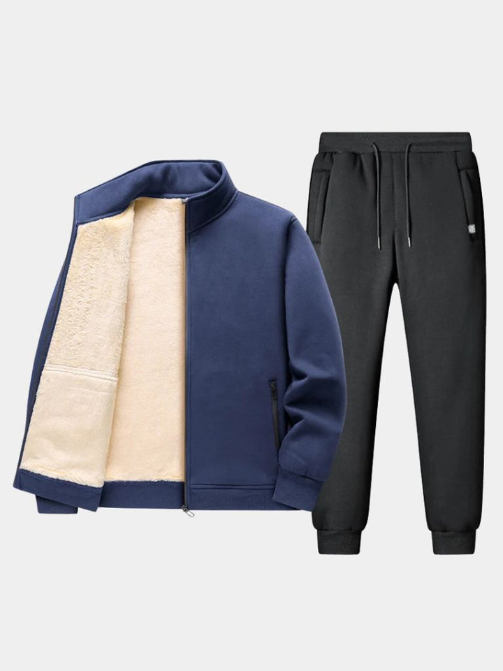 Conjunto de Lujo de Cachemira Prestige