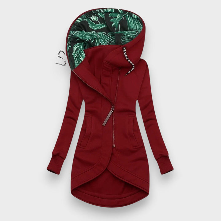 Lara – Abrigo de invierno elegante para uso diario