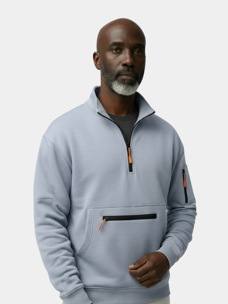 Regent Utility Quarter-Zip