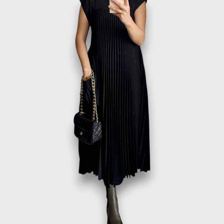 Freya - Vestido de Comodidad Atemporal