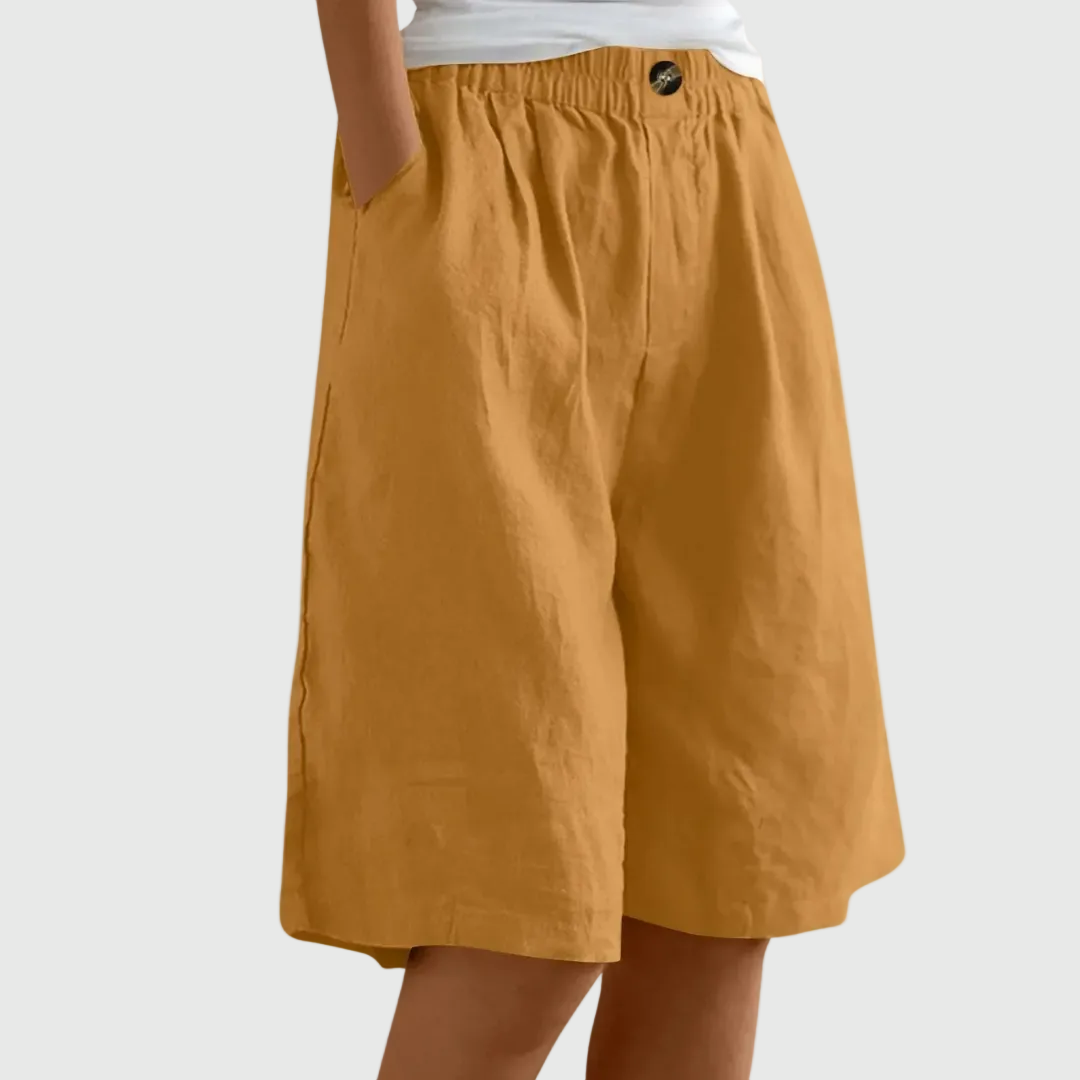 Mila | Shorts elegantes y cómodos
