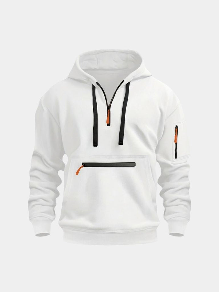 Regent Casual Utility Hoodie