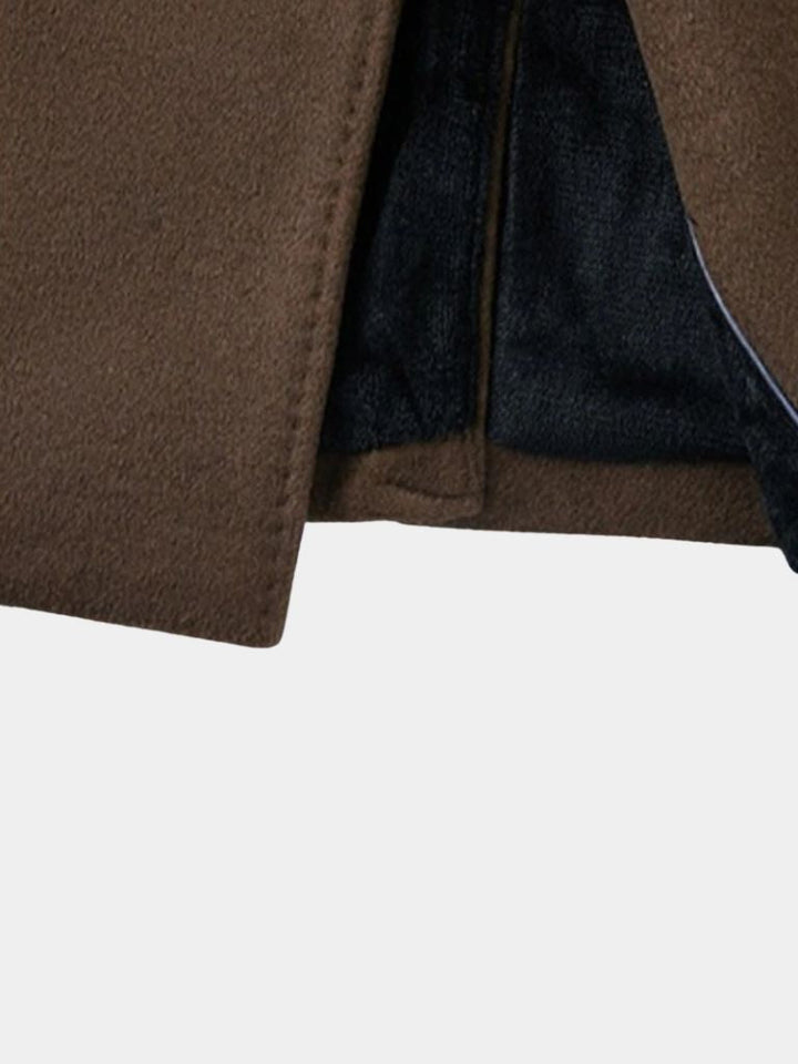 Monarch Classic Wool Coat