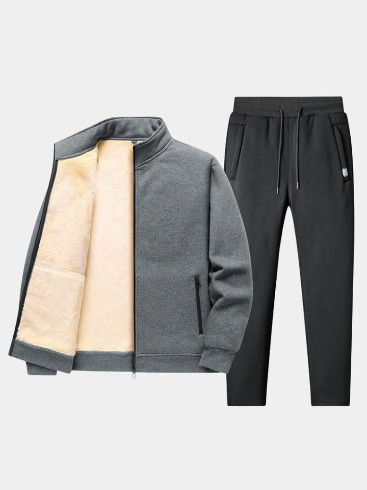 Conjunto de Lujo de Cachemira Prestige