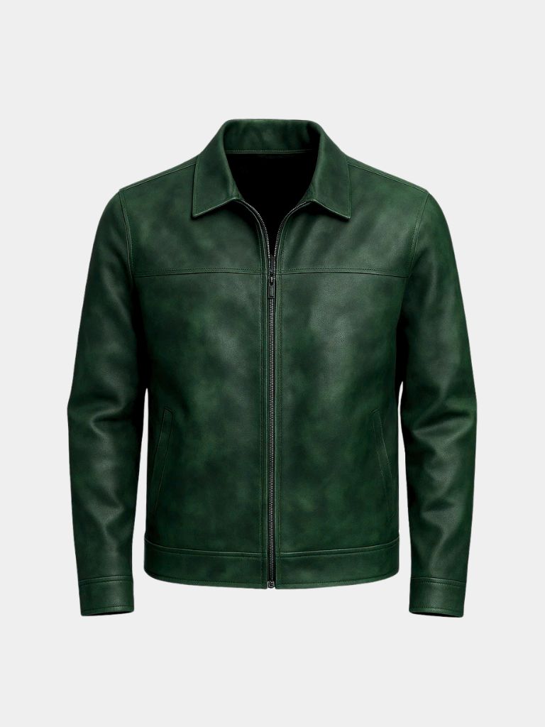 Chaqueta de Cuero Regent Estate