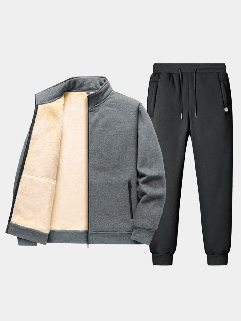 Conjunto de Lujo de Cachemira Prestige