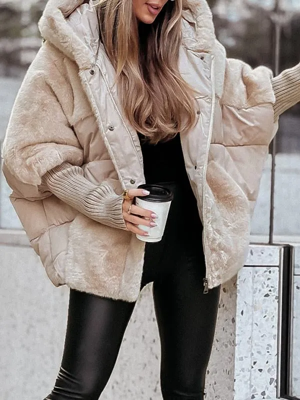 Ava - Chaqueta Puffer Elegante