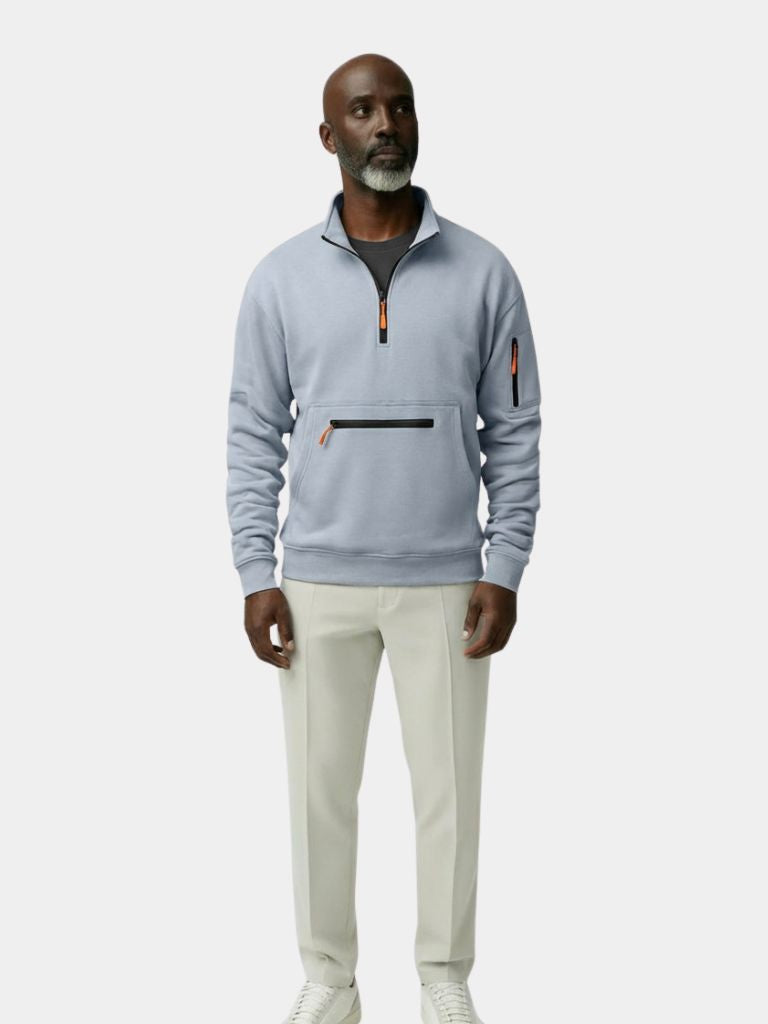 Regent Utility Quarter-Zip