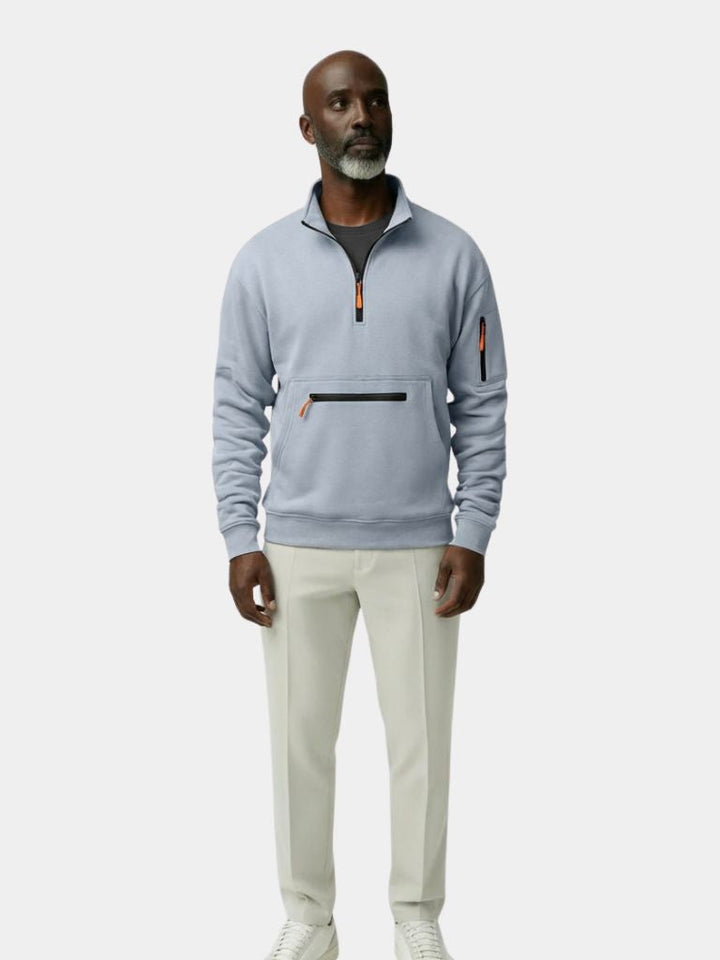 Regent Utility Quarter-Zip
