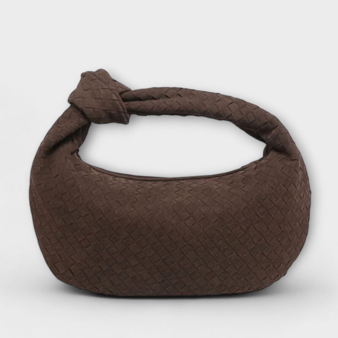 Cécile. - Gran bolso de mujer tejido