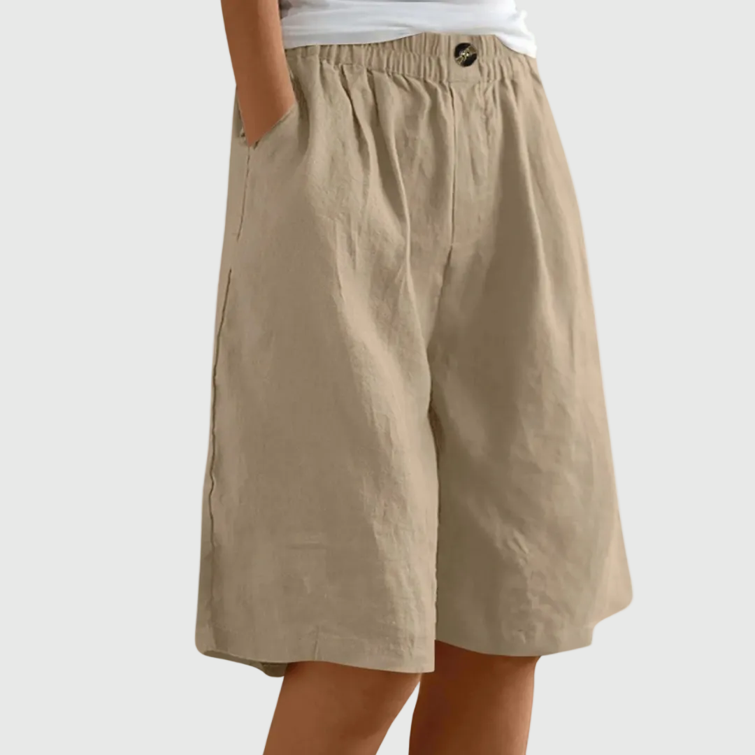 Mila | Shorts elegantes y cómodos