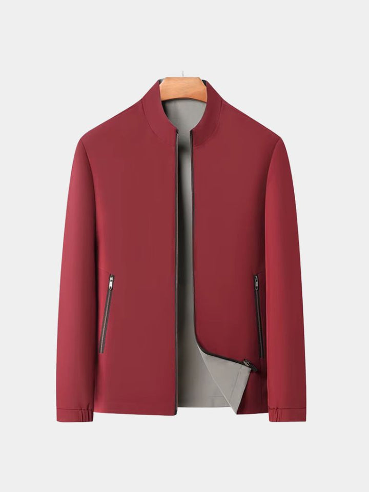 Chaqueta Lucien con Cierre