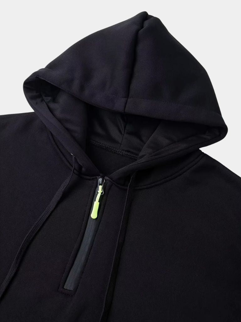 Regent Casual Utility Hoodie