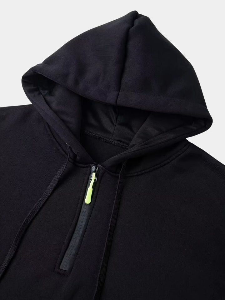 Regent Casual Utility Hoodie