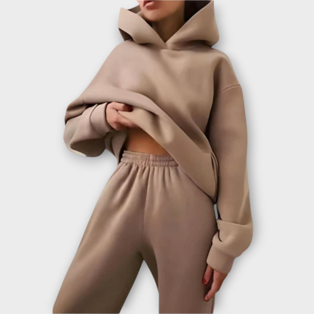 Dorica - Conjunto de Sudaderas Cómodas