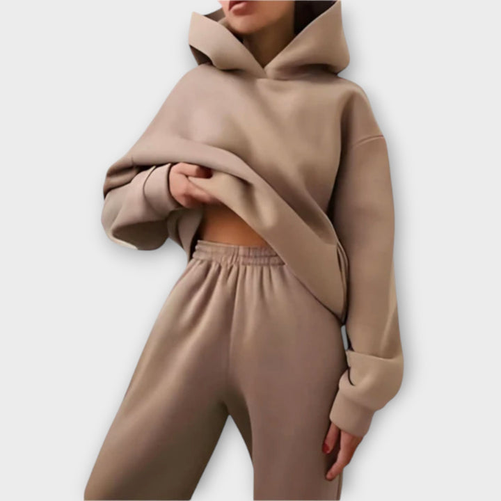 Dorica - Conjunto de Sudaderas Cómodas