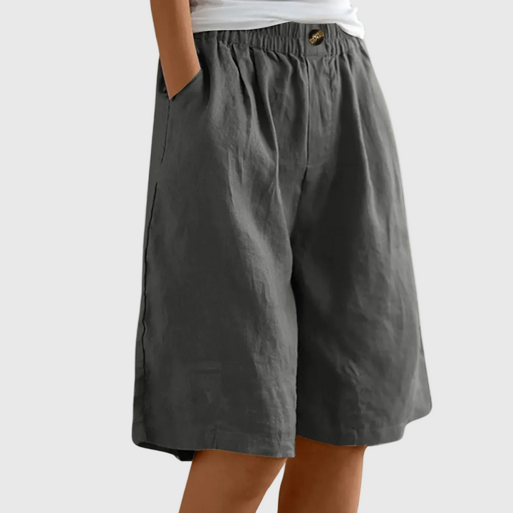 Mila | Shorts elegantes y cómodos