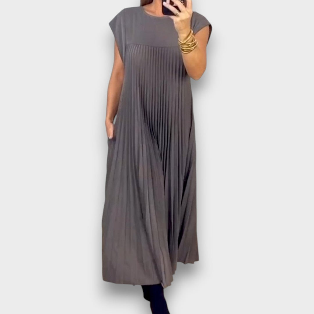 Freya - Vestido de Comodidad Atemporal