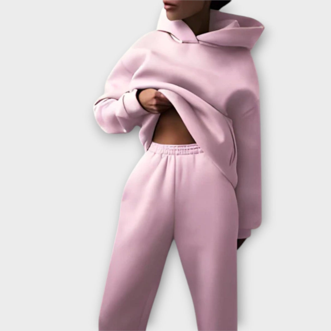 Dorica - Conjunto de Sudaderas Cómodas
