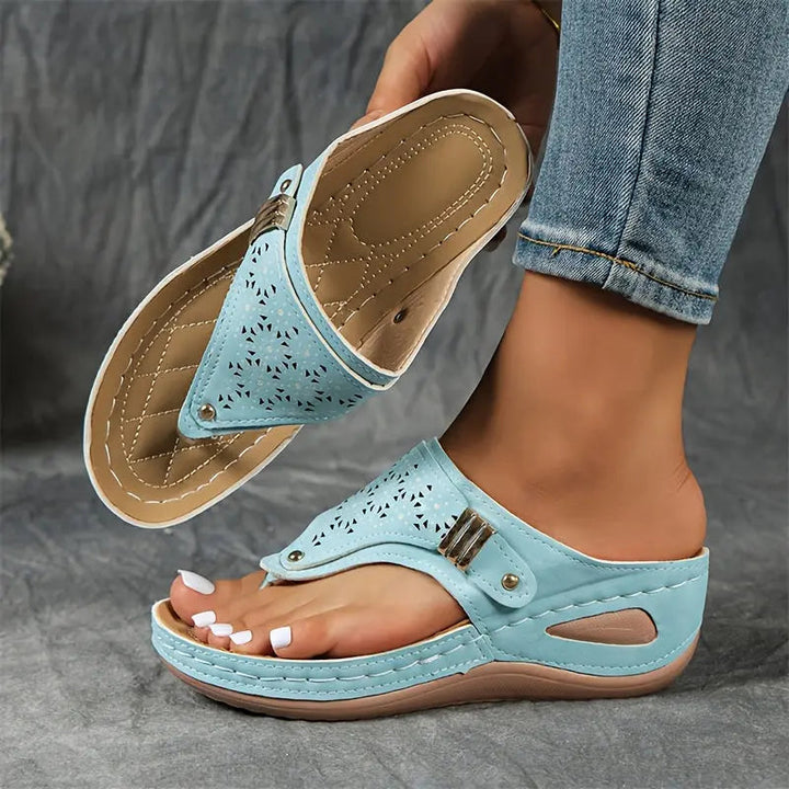 Élodie™ - Sandalias de tacón para mujer