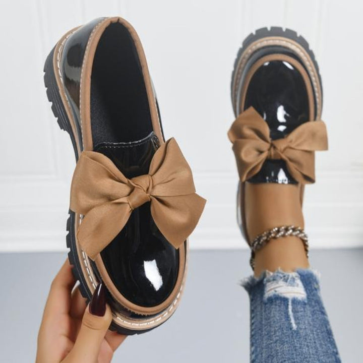Mocasin Lucientes con Lazo