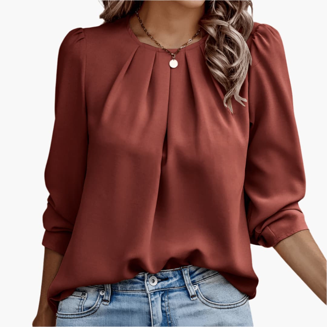 Nell™ | Blusa elegante