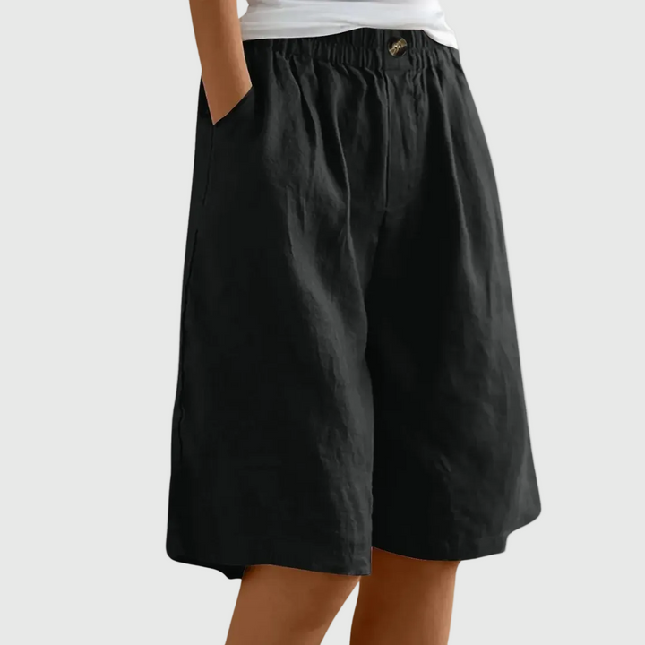 Mila | Shorts elegantes y cómodos