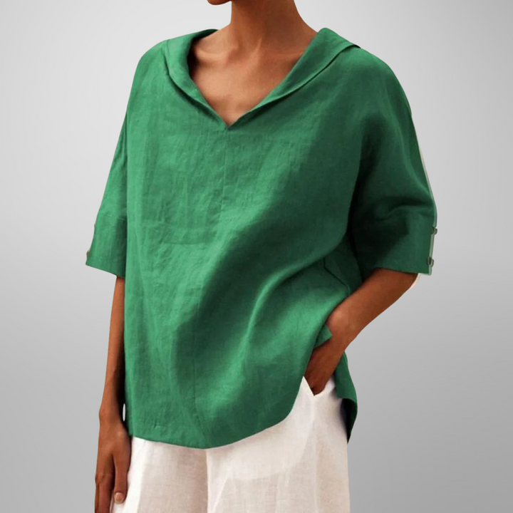 Victoria™ | Blusa diaria