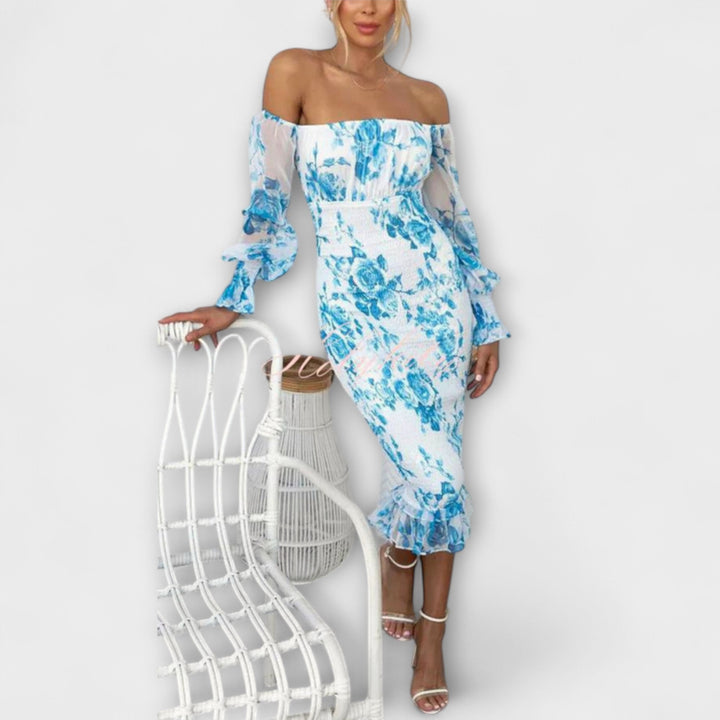 Dahlia - Vestido Midi