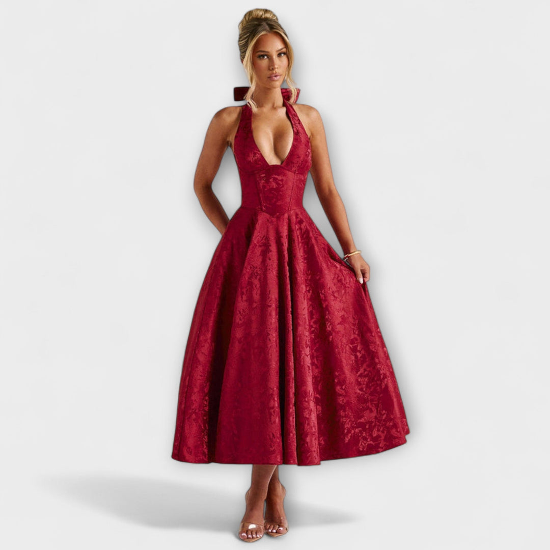 Catalina - Ropa Midi Romántica