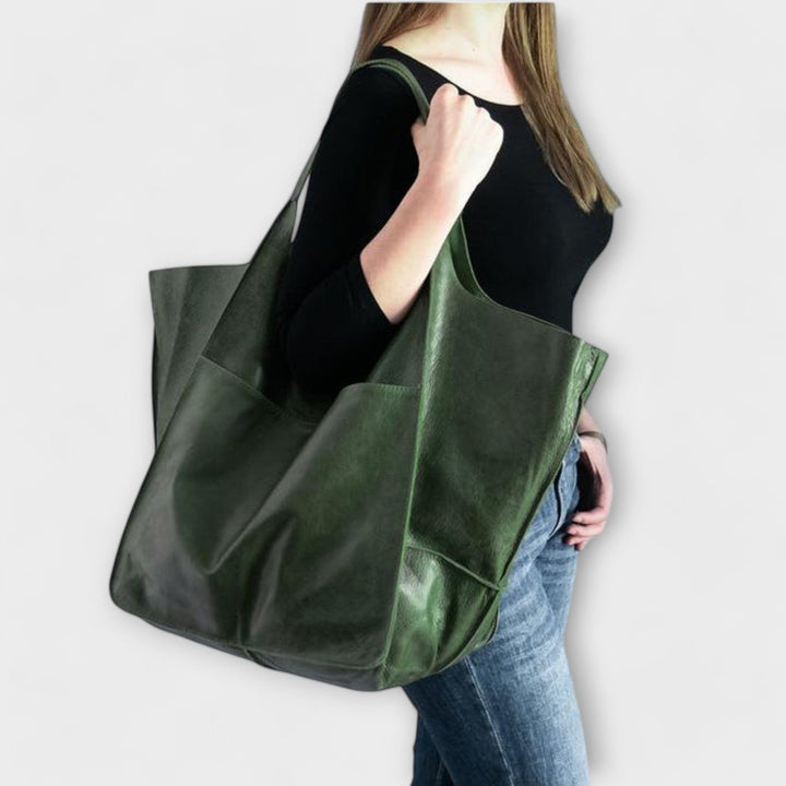 Krista - Bolsa de fin de semana oversize