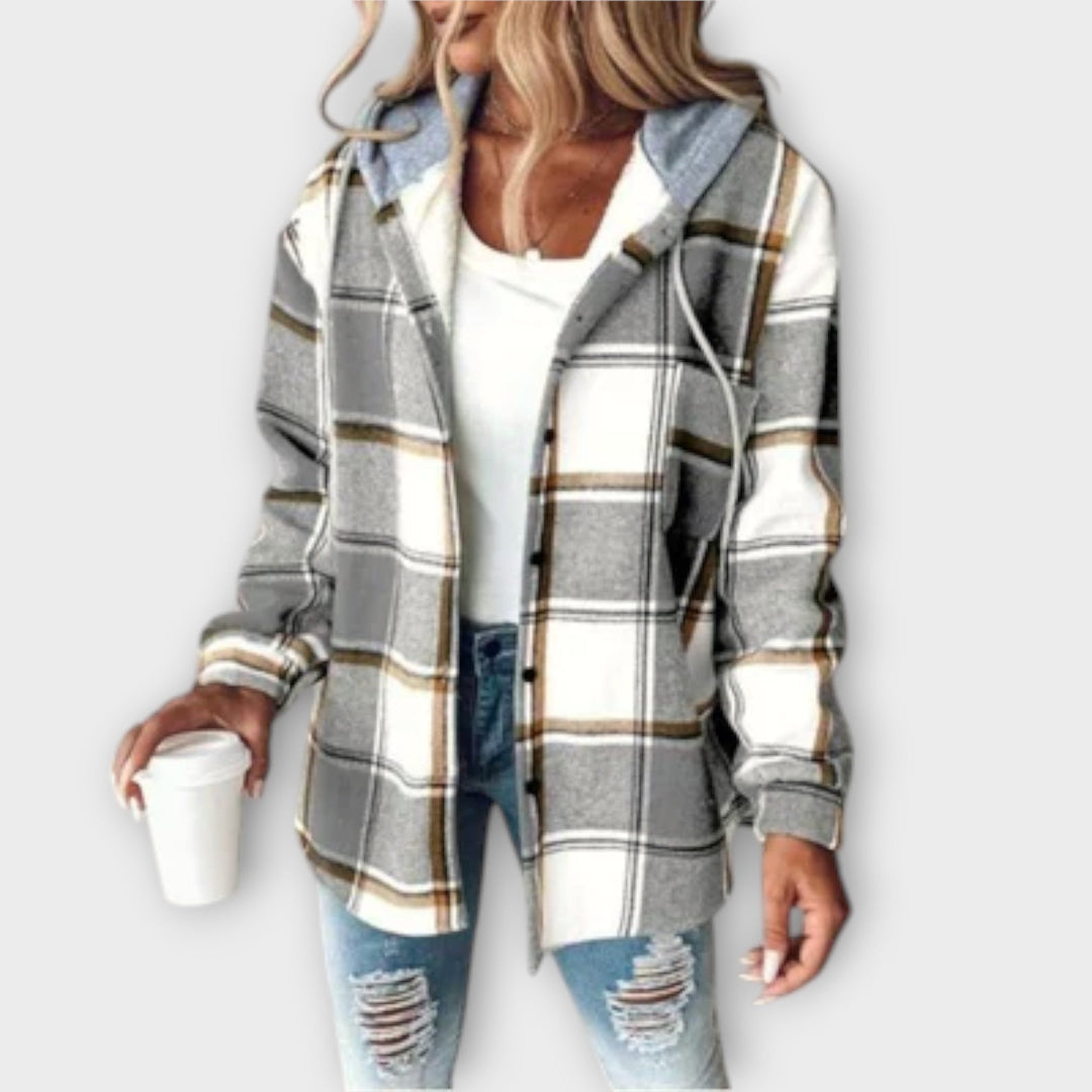 Sara - Chaqueta cómoda